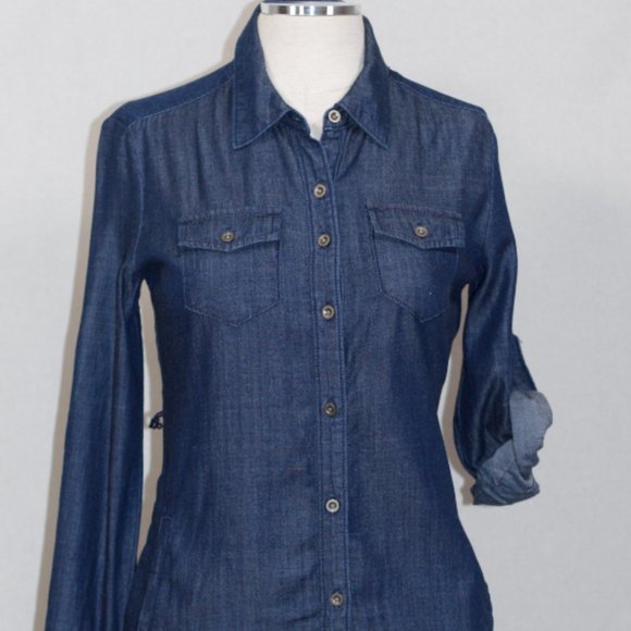 GAP Denim Dress - Picture 8 of 16